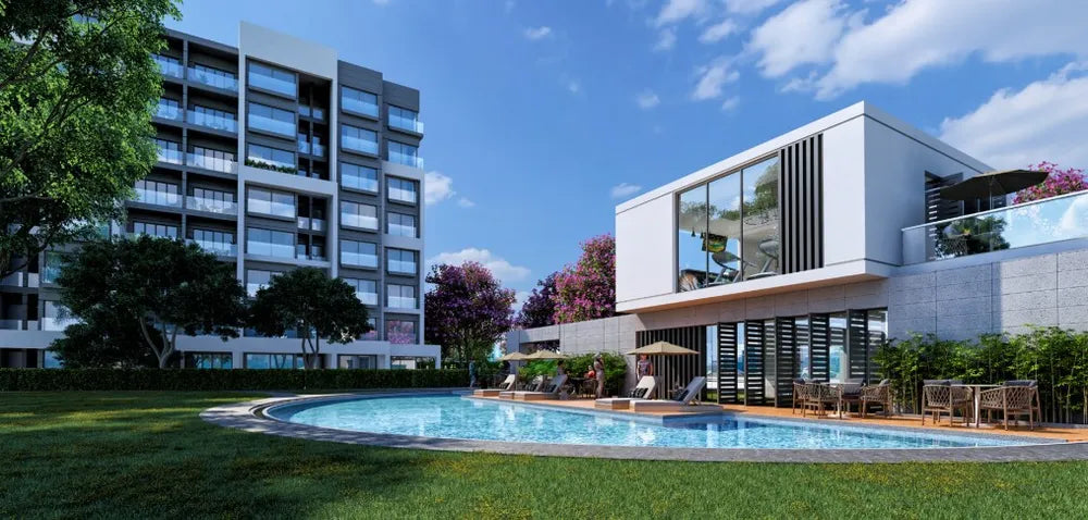 Residence Eight Sky Abu Dhabi (New Capital City)