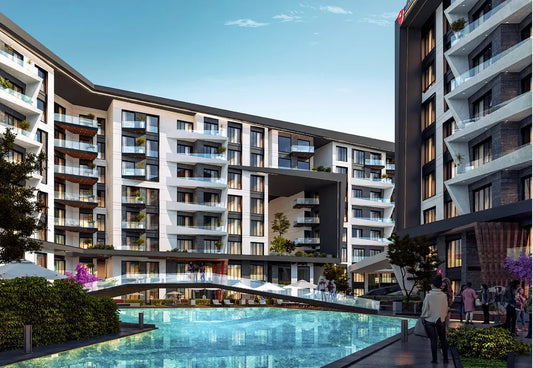 Tonino Lamborghini Residences (New Capital City)