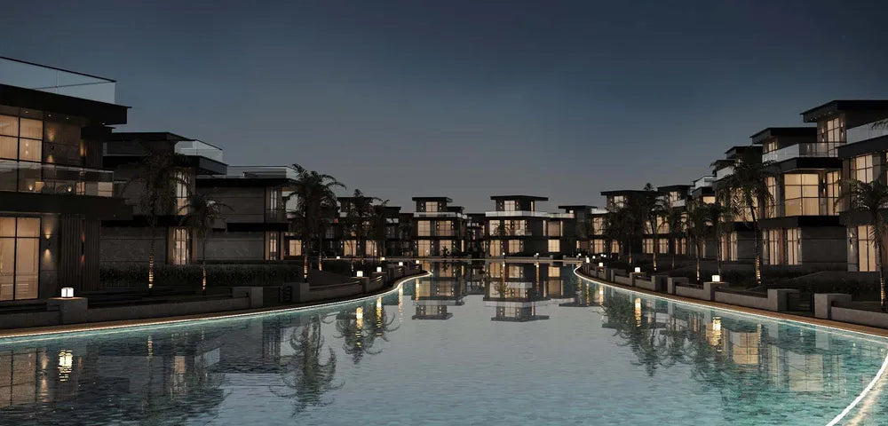 Dejoya Villas (New Zayed)