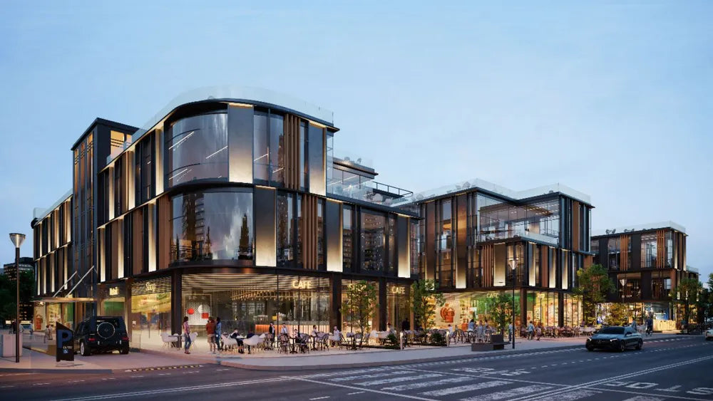 City Hall (North Investors)