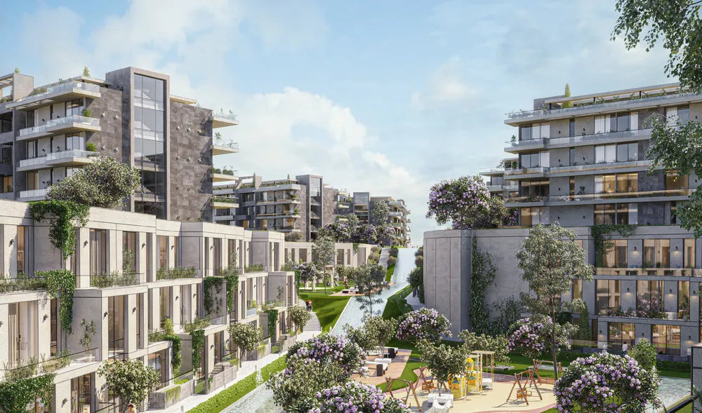 Kite (October Gardens)