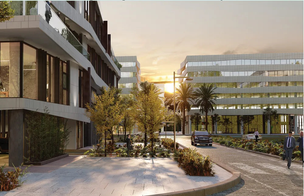 The Polygon (El Sheikh Zayed)