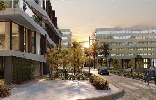 The Polygon (El Sheikh Zayed)