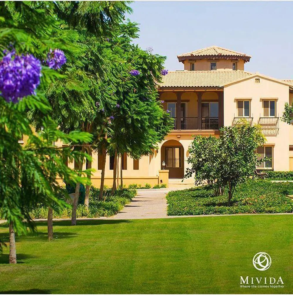 Mivida (New Cairo)