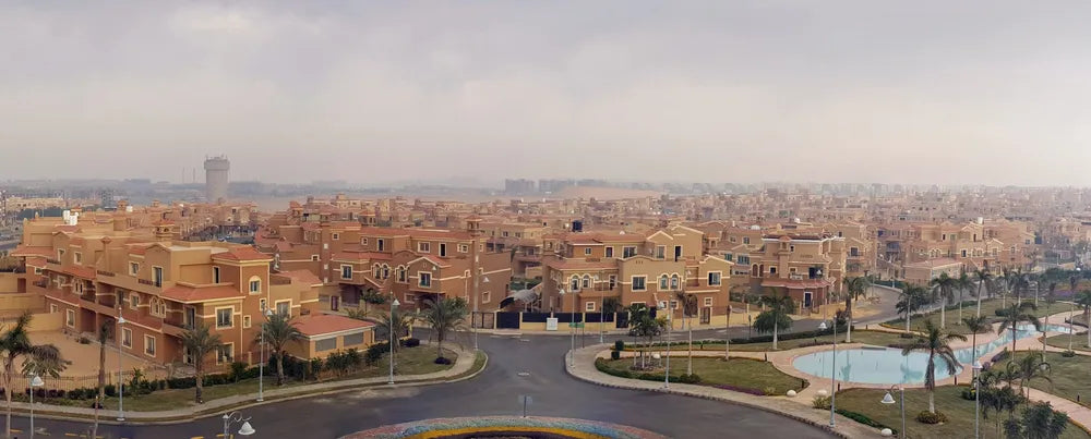 Les Rois New Cairo (New Cairo)