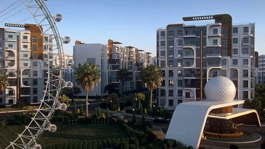 Suli Golf Residence (New Capital City)