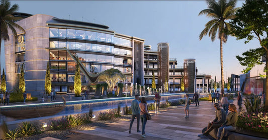 La Fayette Village (New Capital City)