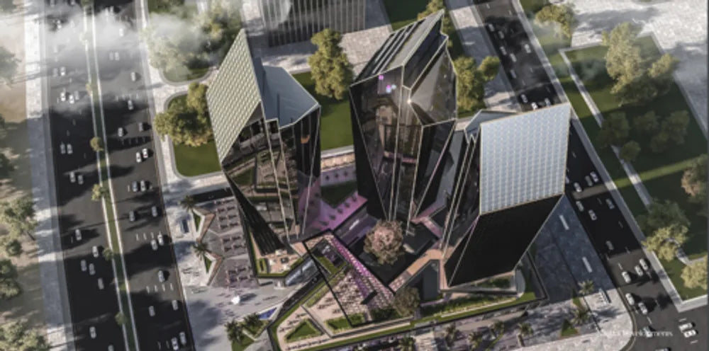 Obsidier (New Capital City)