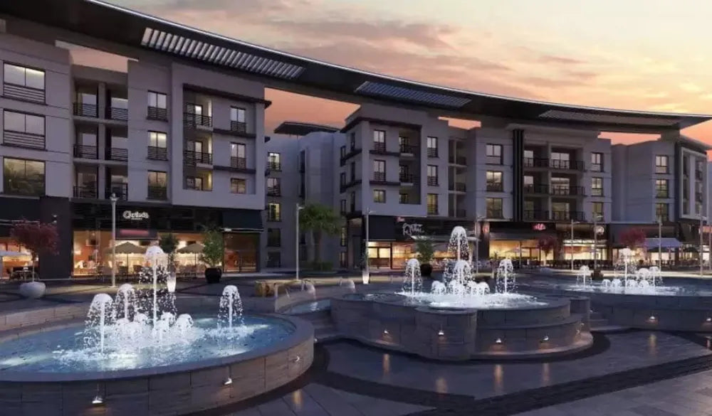 Porto Pyramids (6th of October City)