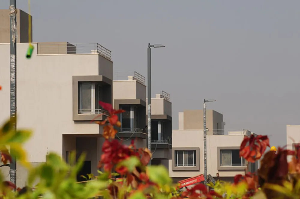 Village Garden Katameya (New Cairo)