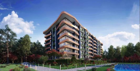 Midtown condo (New Capital City)