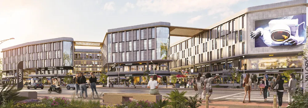 Valory Mall (New Cairo)