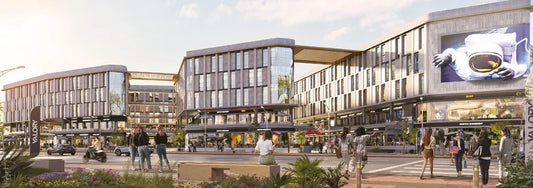 Valory Mall (New Cairo)