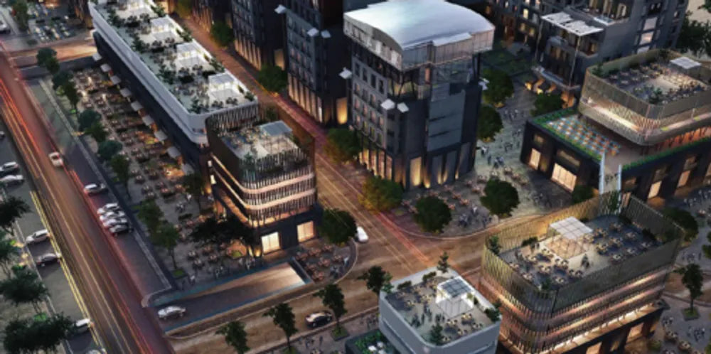 Parklane (New Capital City)