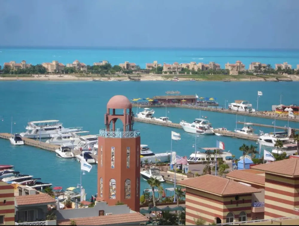 Marina El-Alamein (North Coast-Sahel)