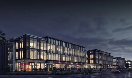 De joya 2 strip mall (New Capital City)