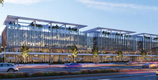 Capital avenue (New Capital City)