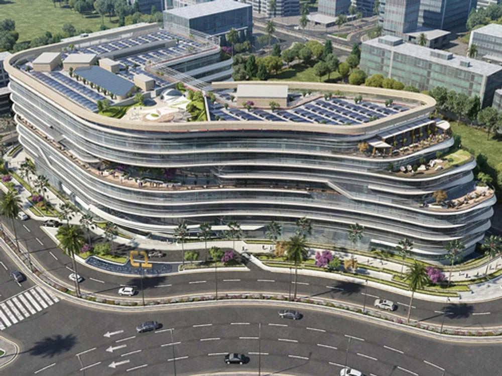 Rock Capital (New Capital City)