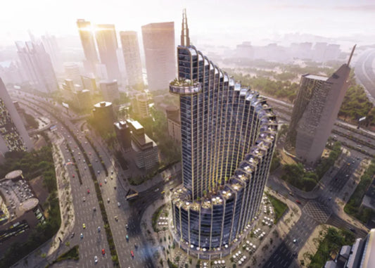 East Tower (New Capital City)