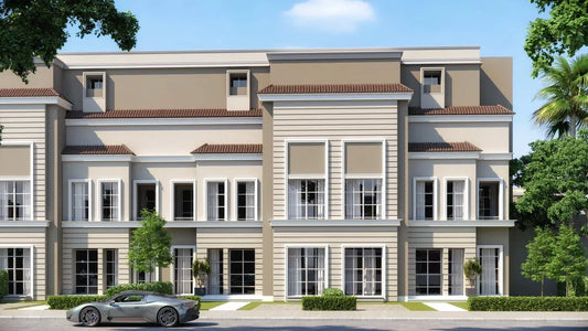 The Butterfly (Mostakbal City)