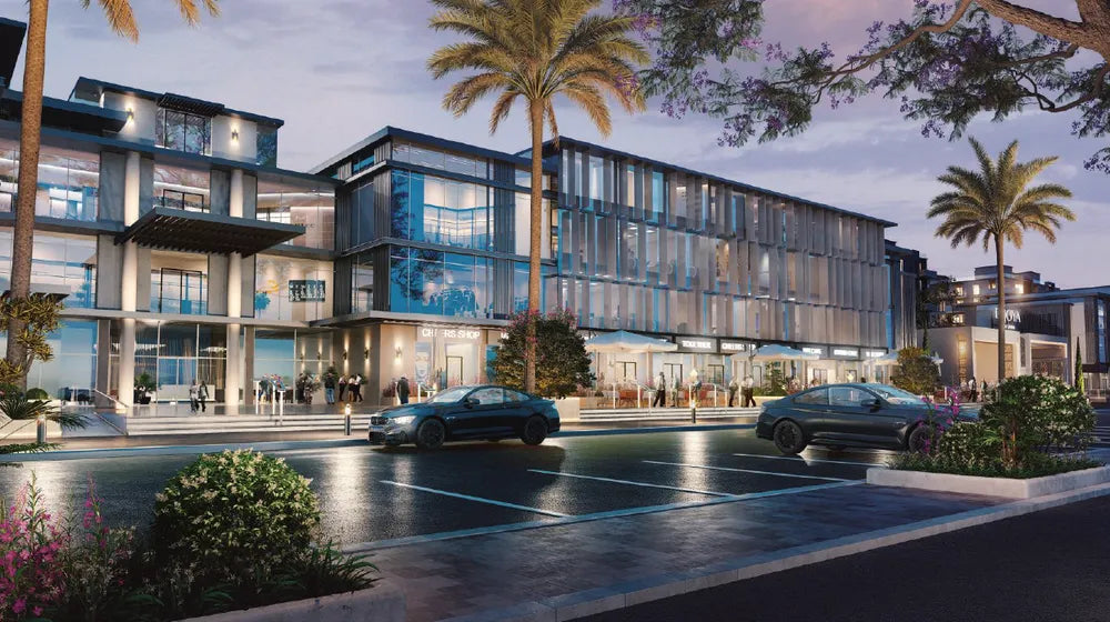 De joya 1 strip mall (New Capital City)