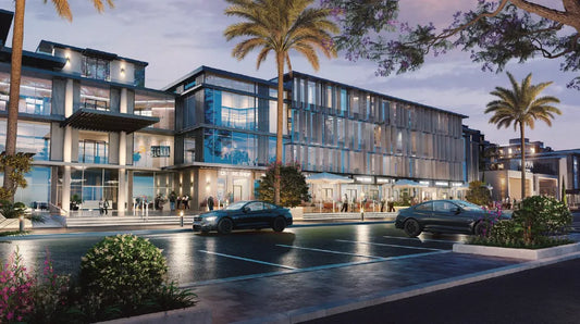 De joya 1 strip mall (New Capital City)