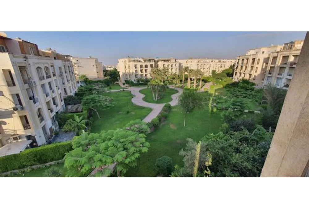 Hadayek el Mohandesin (El Sheikh Zayed)