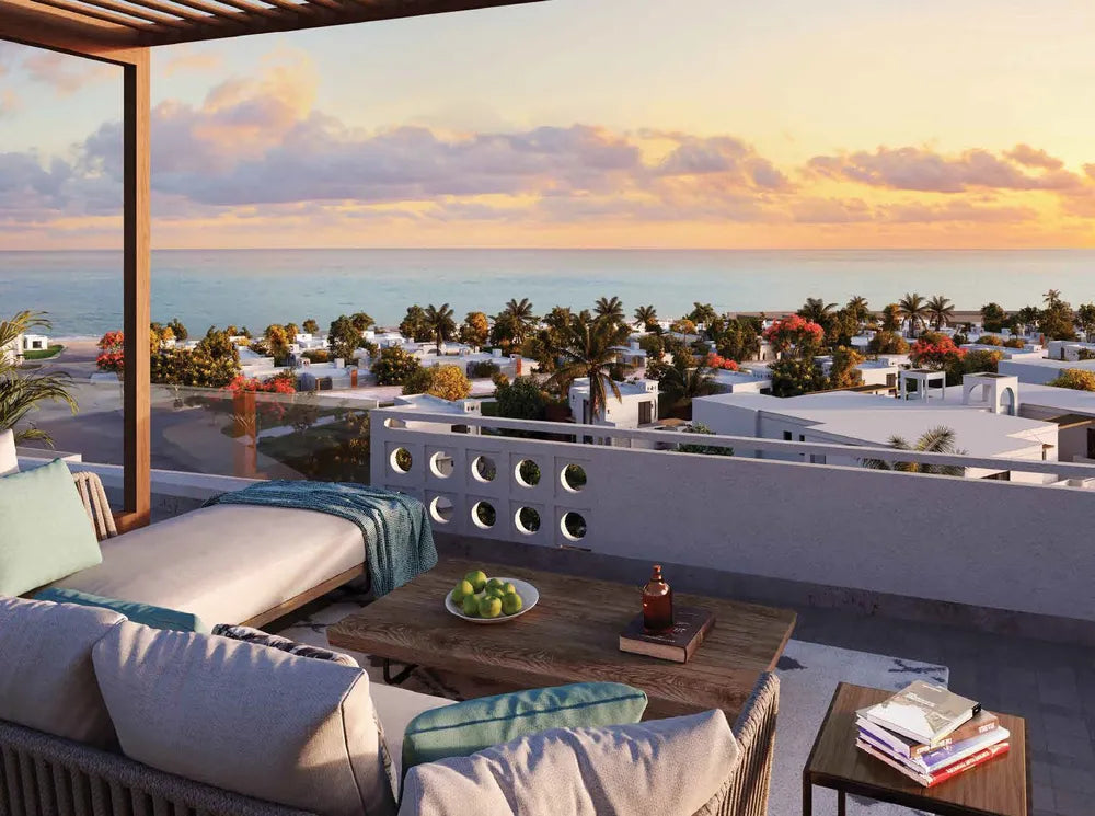 Beit Al Bahr (Sidi Heneish)