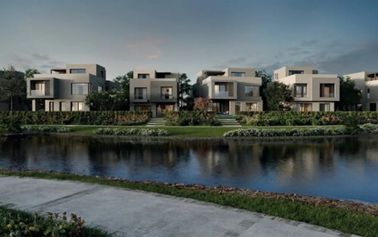 The Valleys (Mostakbal City)