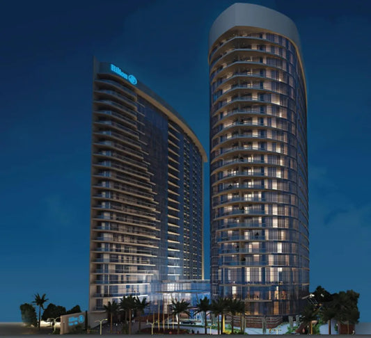 Nile Pearl  Tower (Maadi)