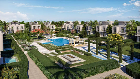 Lake West 4 (El Sheikh Zayed)