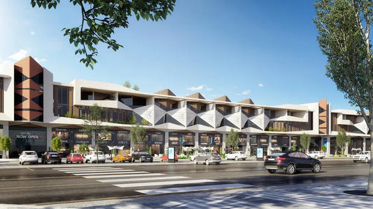 Midtown Sky Mall (New Capital City)