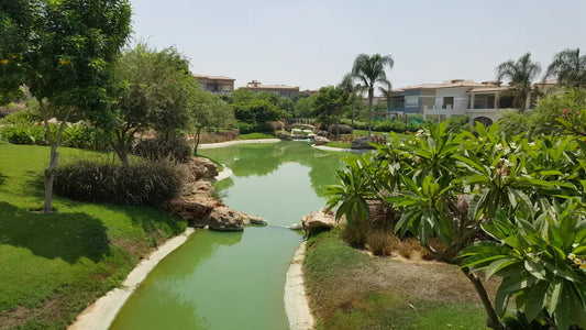 Lake View (New Cairo)