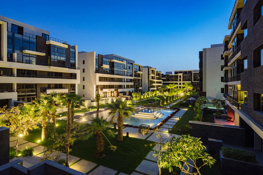 The Waterway - New Cairo