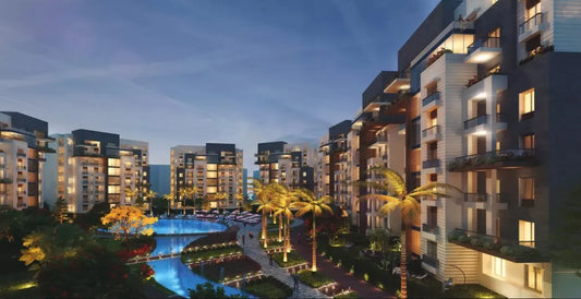 OIA Compound (New Capital City)