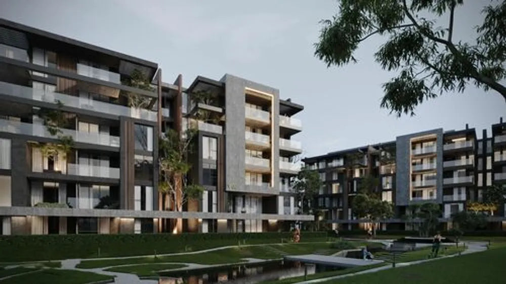 Yellow Residence (New Cairo)