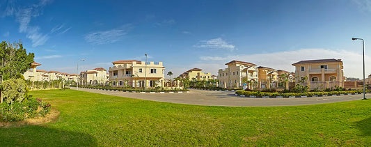 Maxim Country Clubhouse (New Cairo)