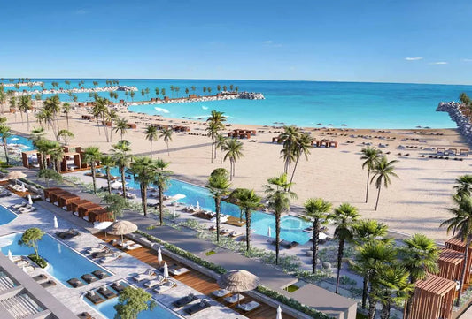 Katameya Coast (Ras El Hekma)