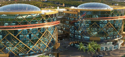 Audaz (New Capital City)