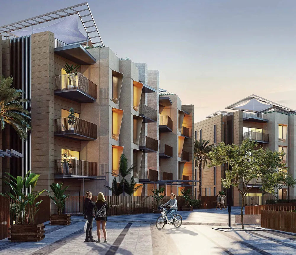 Six West (El Sheikh Zayed)