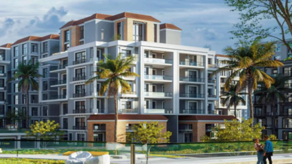 Peerage Residence (New Cairo)