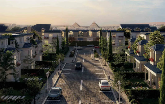 Mountain View 4 (6th of October City)