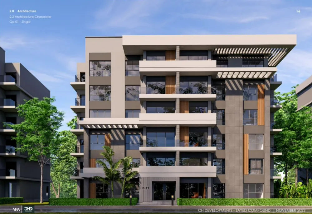 La Colina (El Sheikh Zayed)